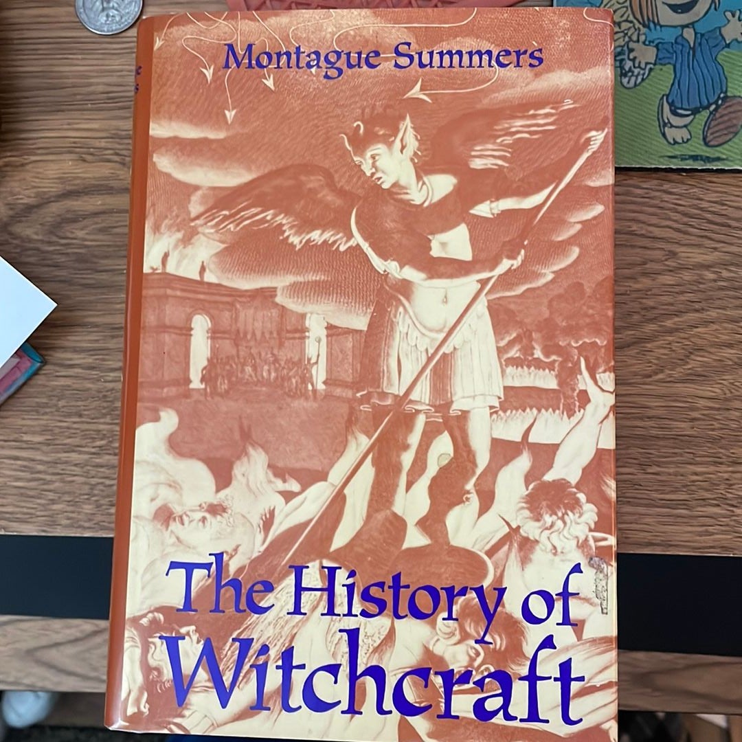 The History of Witchcraft