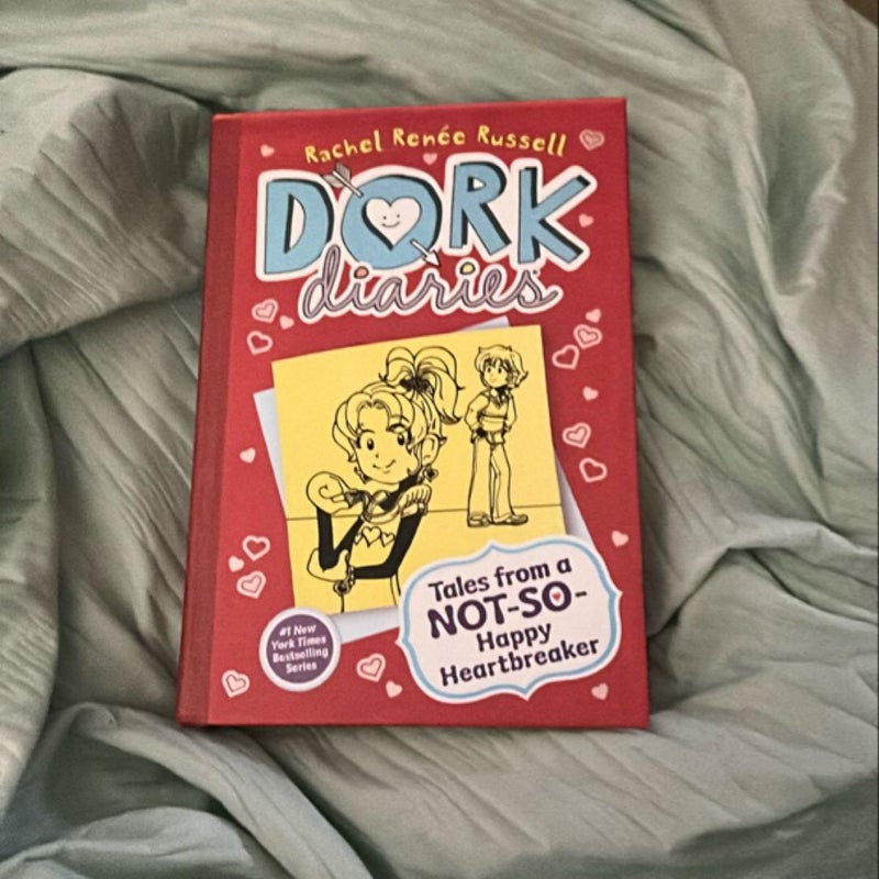 Dork Diaries 6