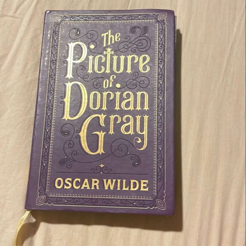 The picture of Dorian Gray