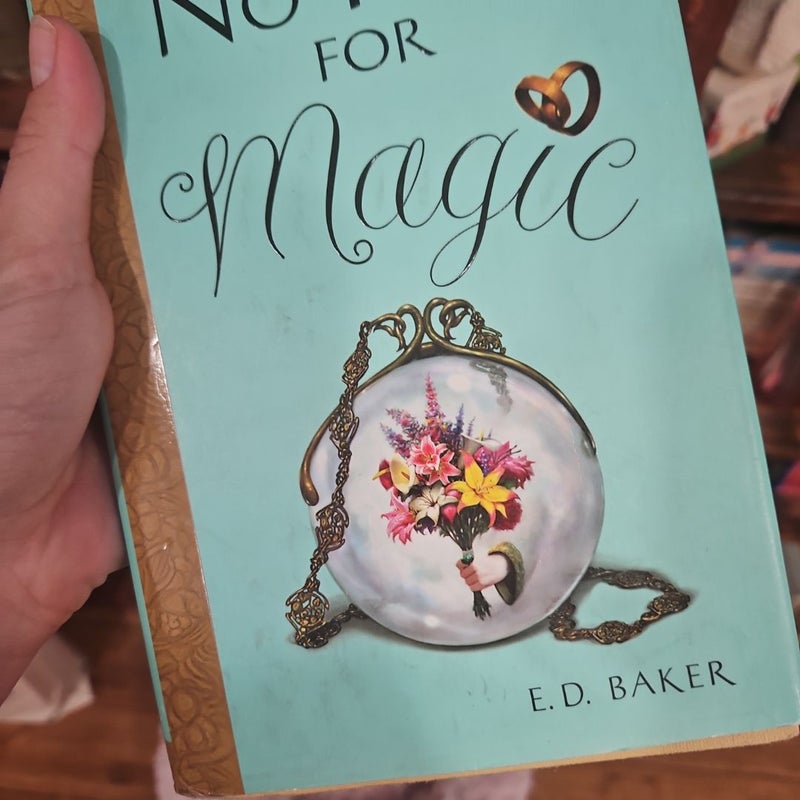 No Place for Magic