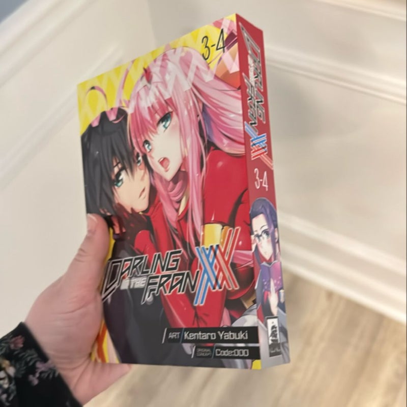 DARLING in the FRANXX Vol. 3-4