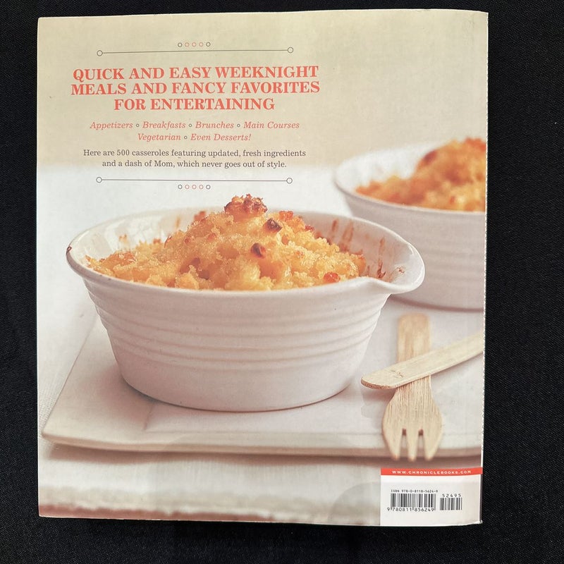 The Best Casserole Cookbook Ever by Beatrice Ojakangas Susie