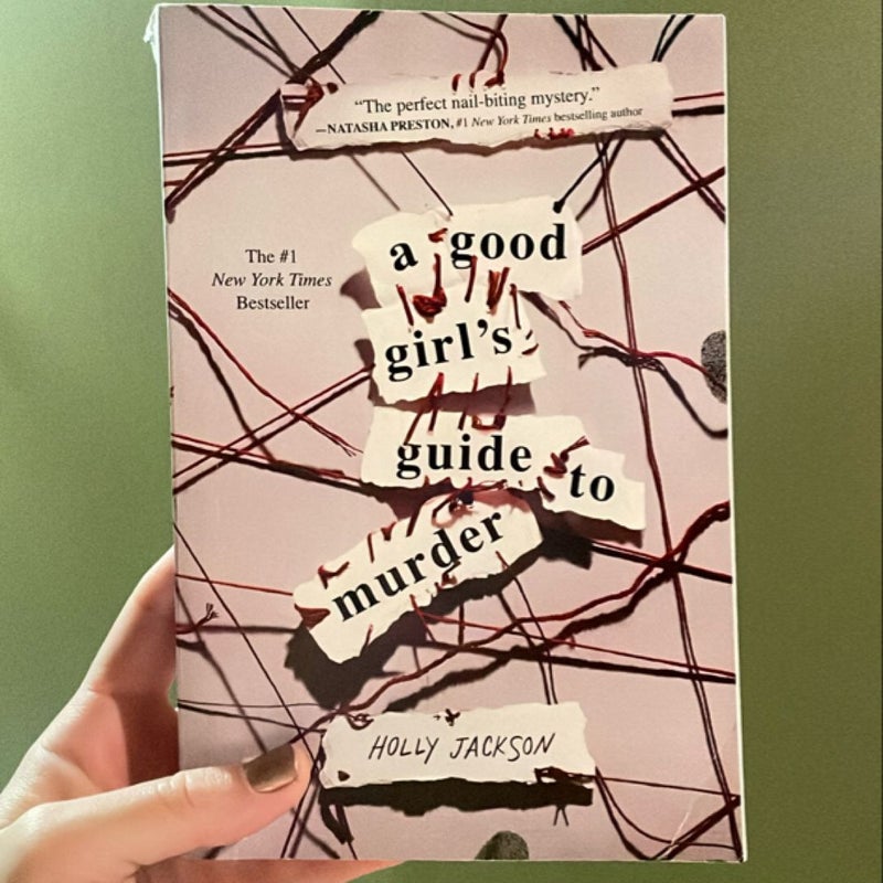 A Good Girl's Guide to Murder