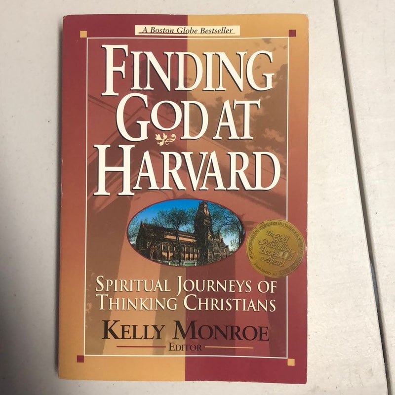 Finding God at Harvard