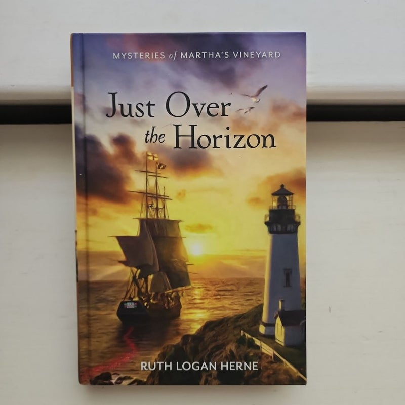 Just Over the Horizon