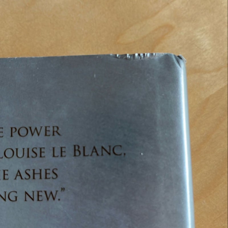 Gods and Monsters signed first edition