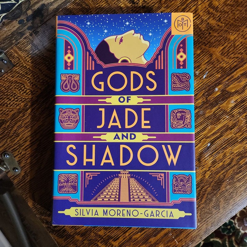 BOTM Gods of Jade and Shadow