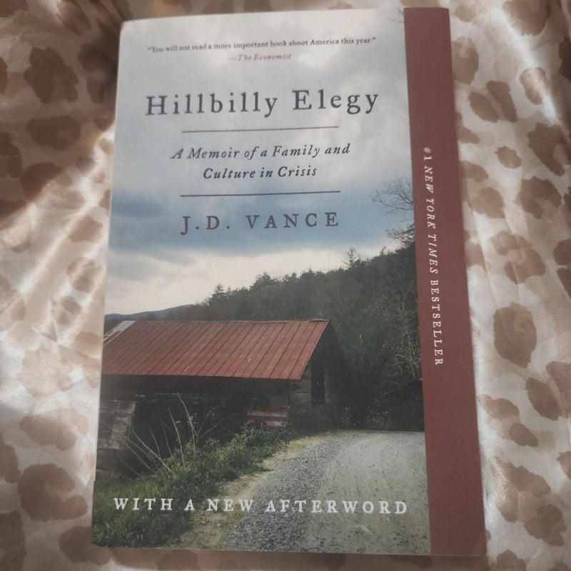 Hillbilly Elegy