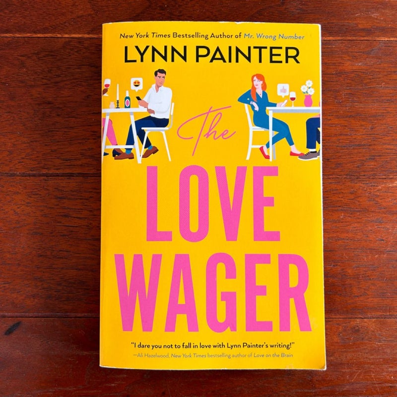 The Love Wager