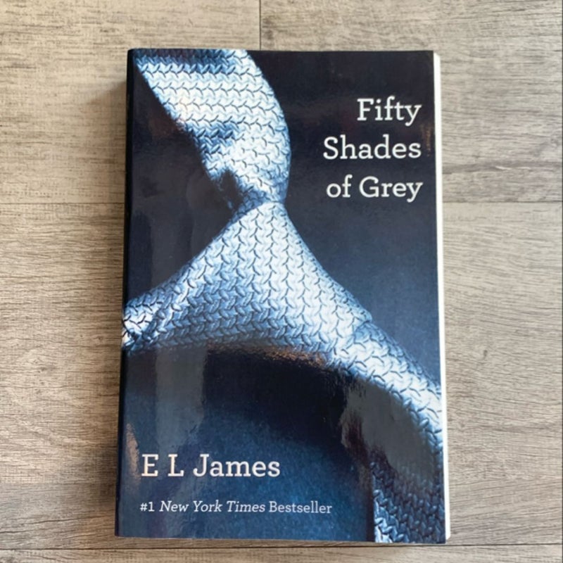 Fifty Shades of Grey