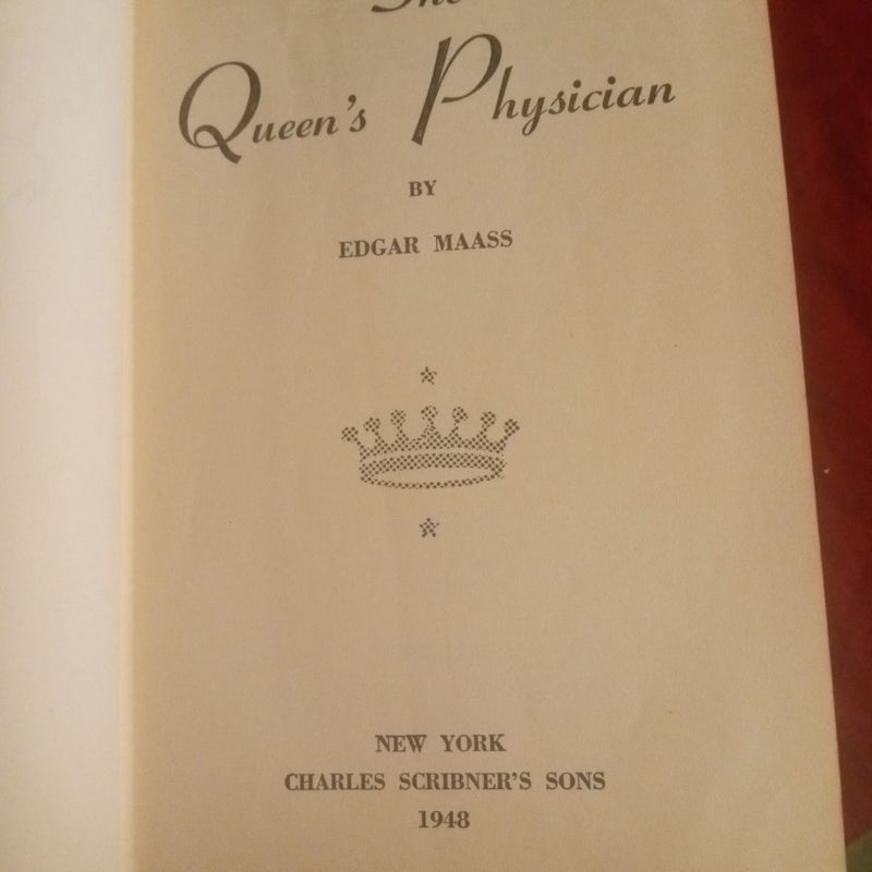 The Queens Physician 