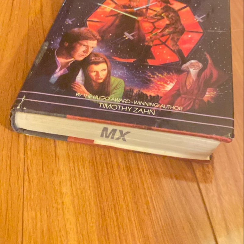 Star Wars: The Last Command [First Edition]