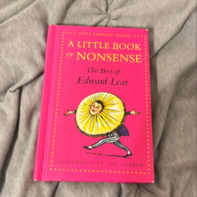 Little Book of Nonsense