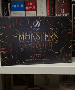 Monsters of Verity - FAIRYLOOT PUZZLE