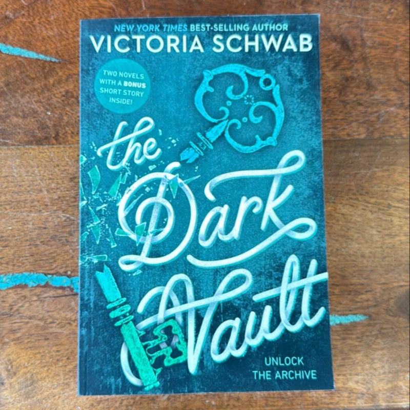 The Dark Vault