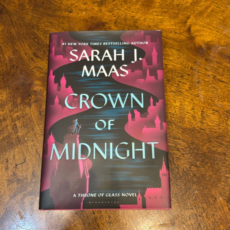 Crown of Midnight