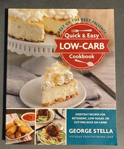 Best of the Best Presents Quick and Easy Low-Carb Cookbook