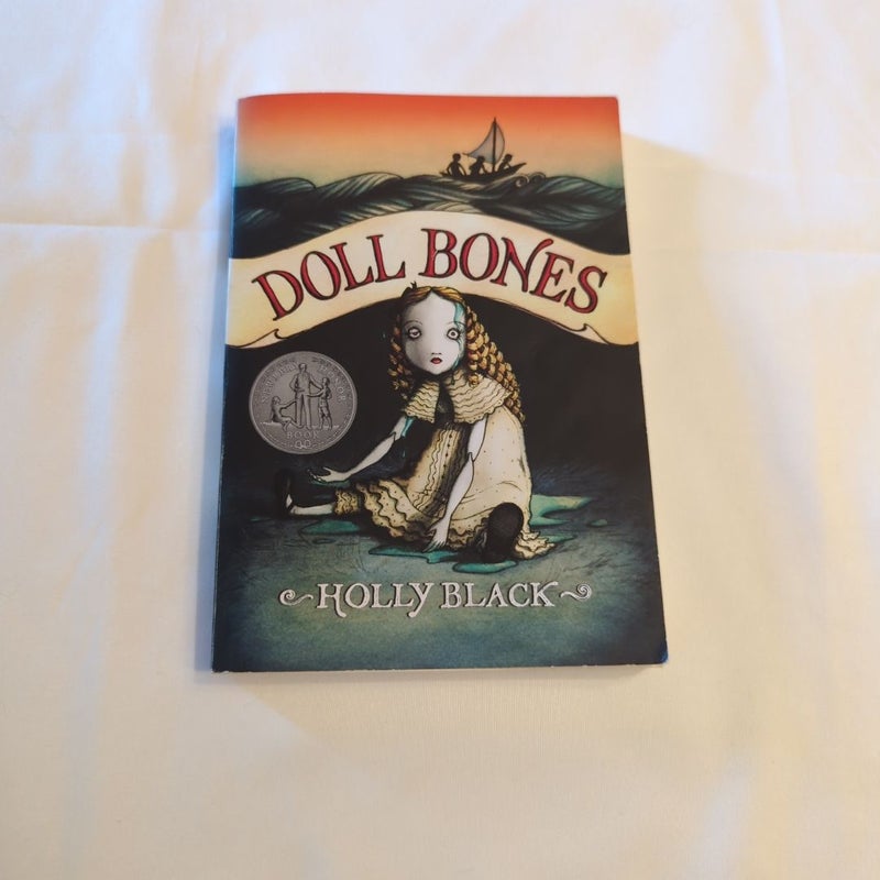 Doll Bones