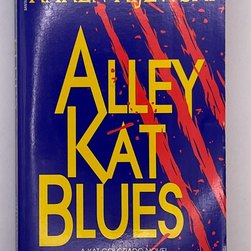 Alley Kat Blues