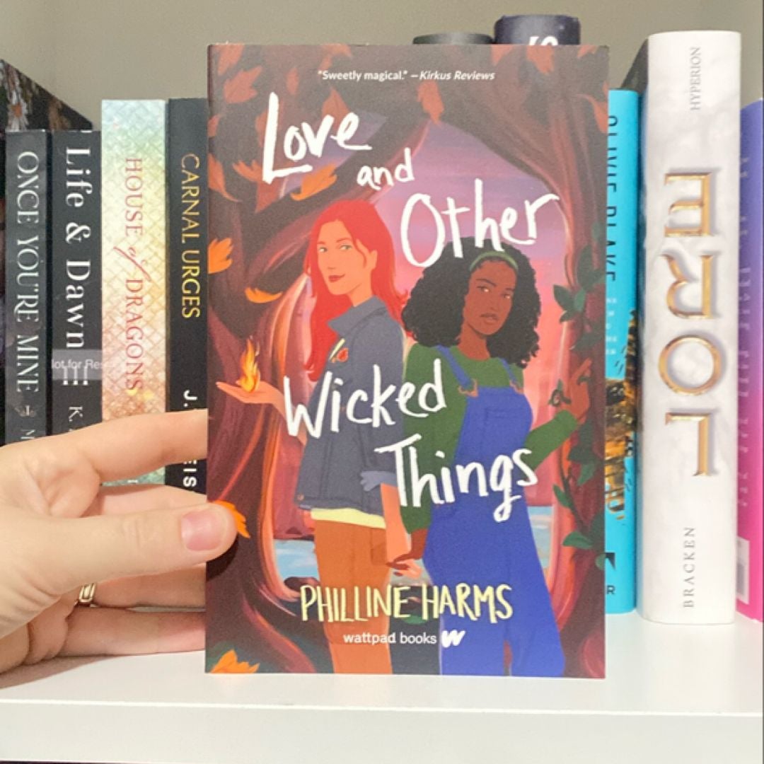 Love and Other Wicked Things