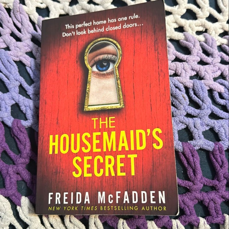 The Housemaid's Secret