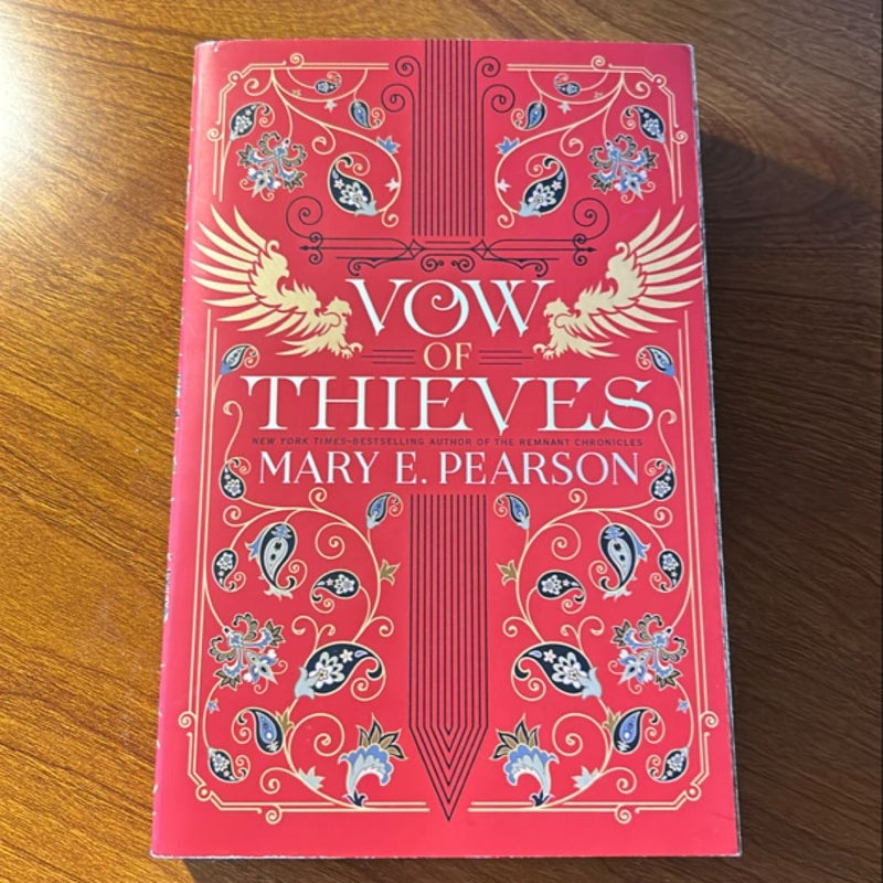 Vow of Thieves