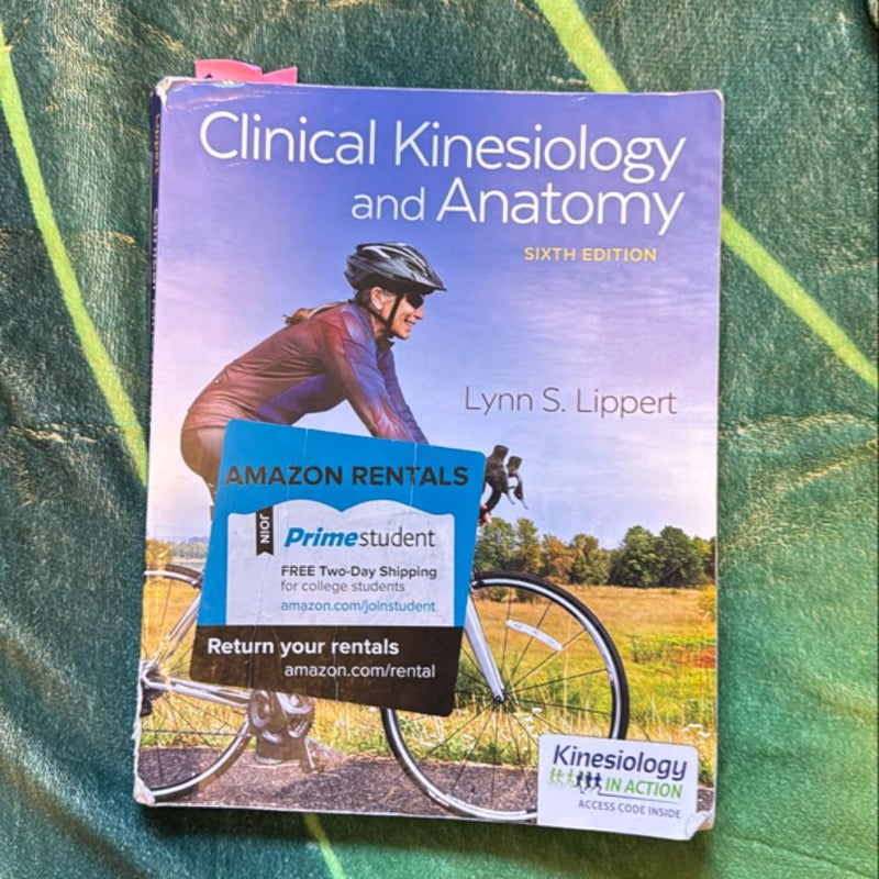 Clinical Kinesiology and Anatomy