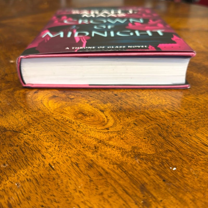 Crown of Midnight