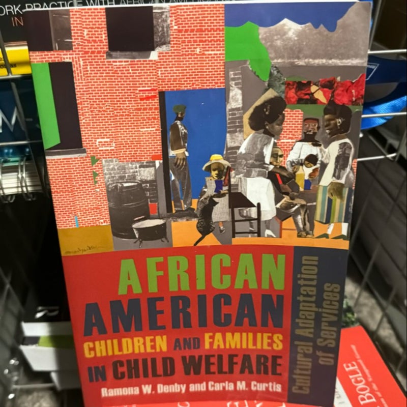 African American Children and Families in Child Welfare 