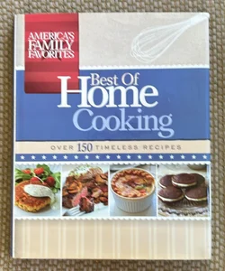 Best of Home Cooking