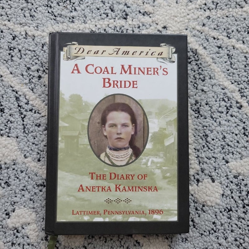 A Coal Miner's Bride