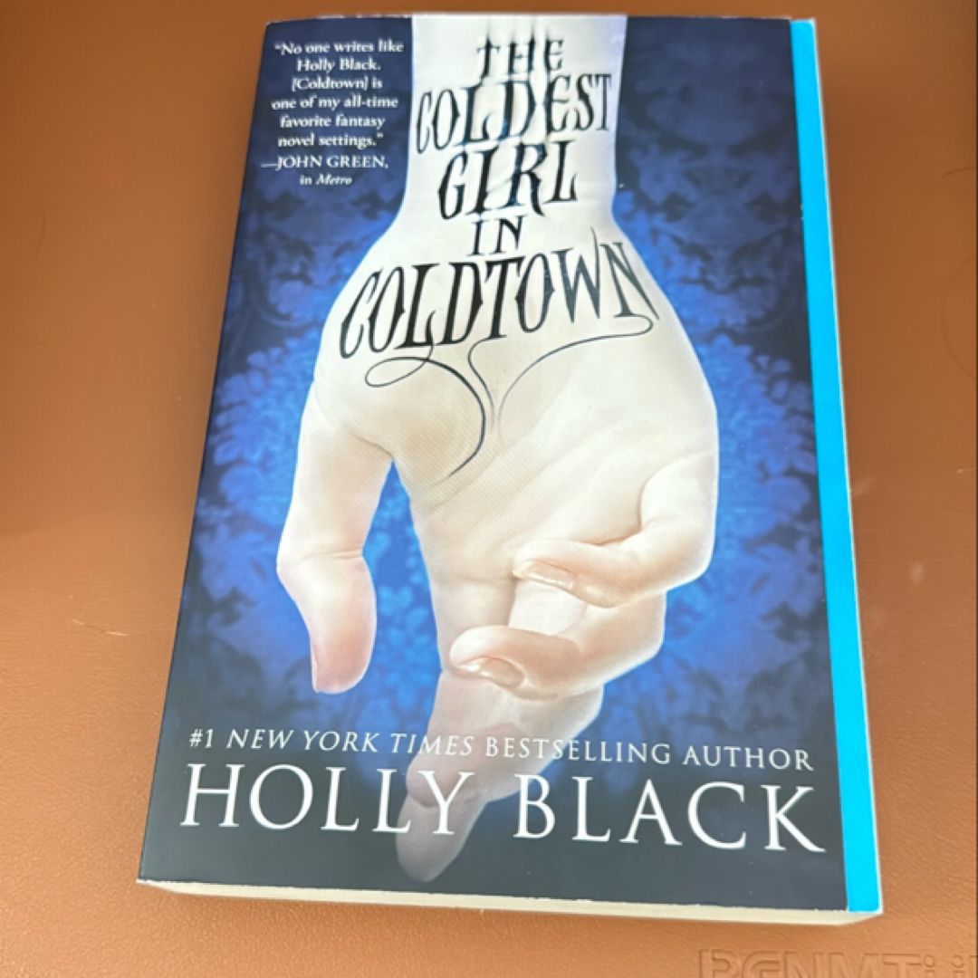 The Coldest Girl in Coldtown