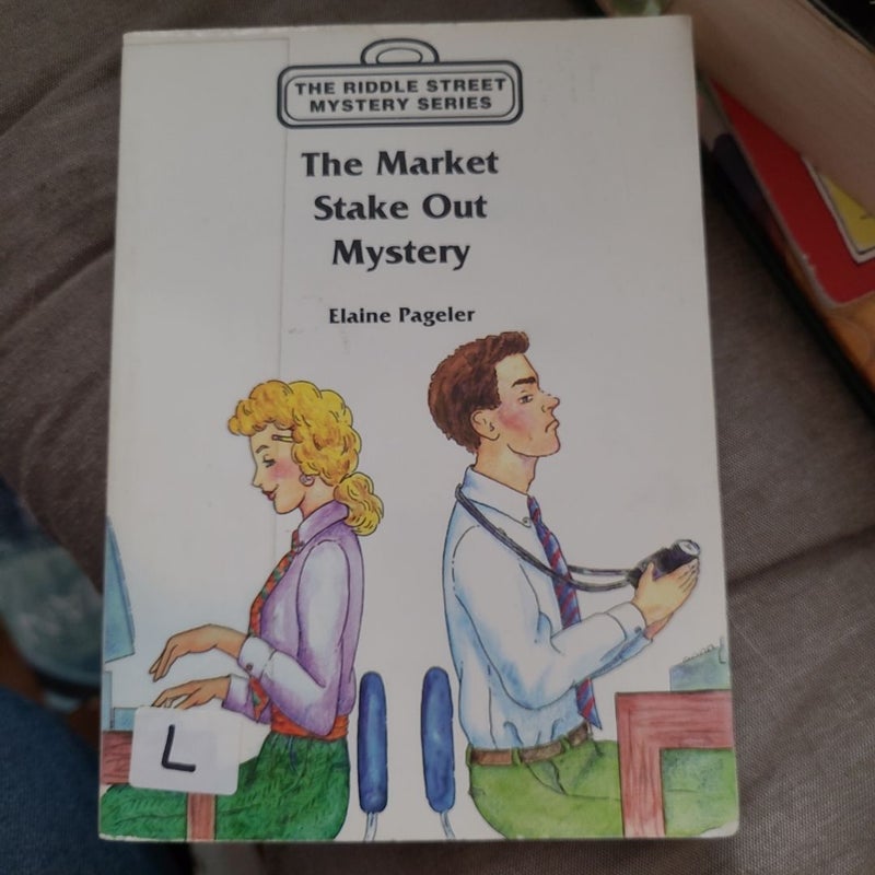 The Market Stake Out Mystery