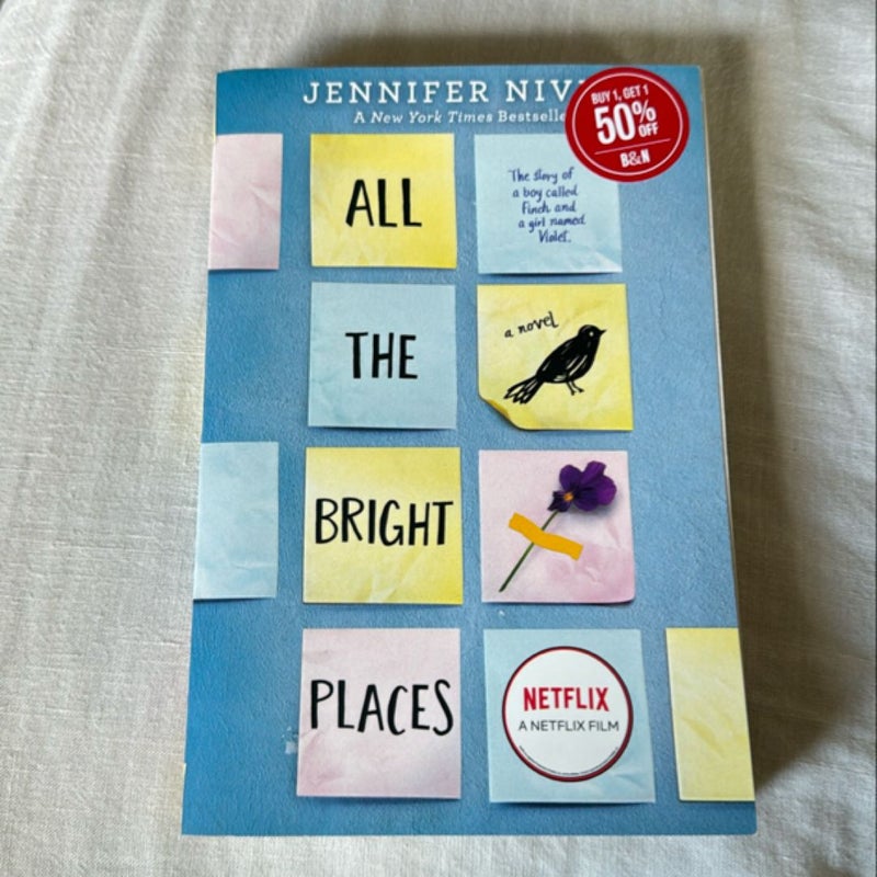 All the Bright Places