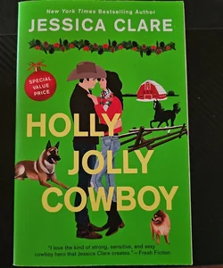 Holly Jolly Cowboy