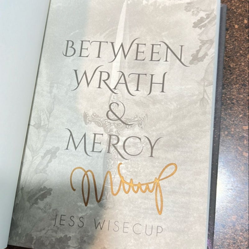 Between Wrath & Mercy