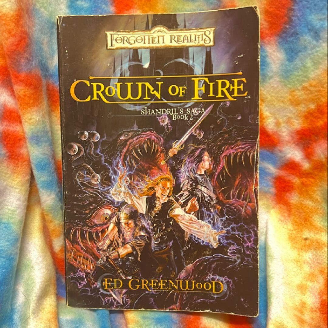 Crown of Fire