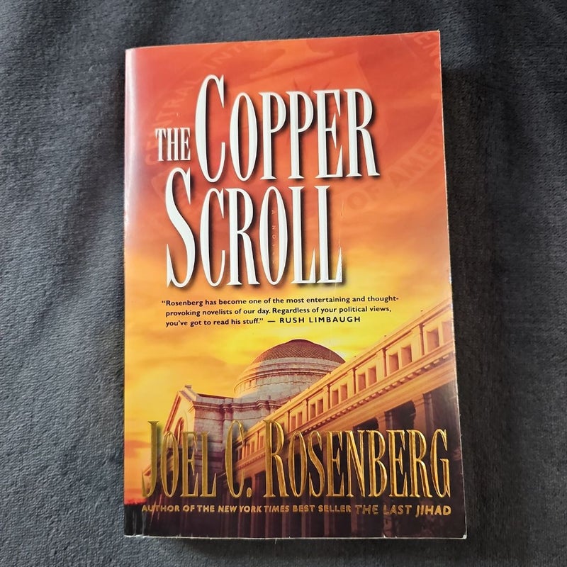 The Copper Scroll