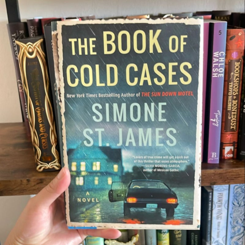 The Book of Cold Cases