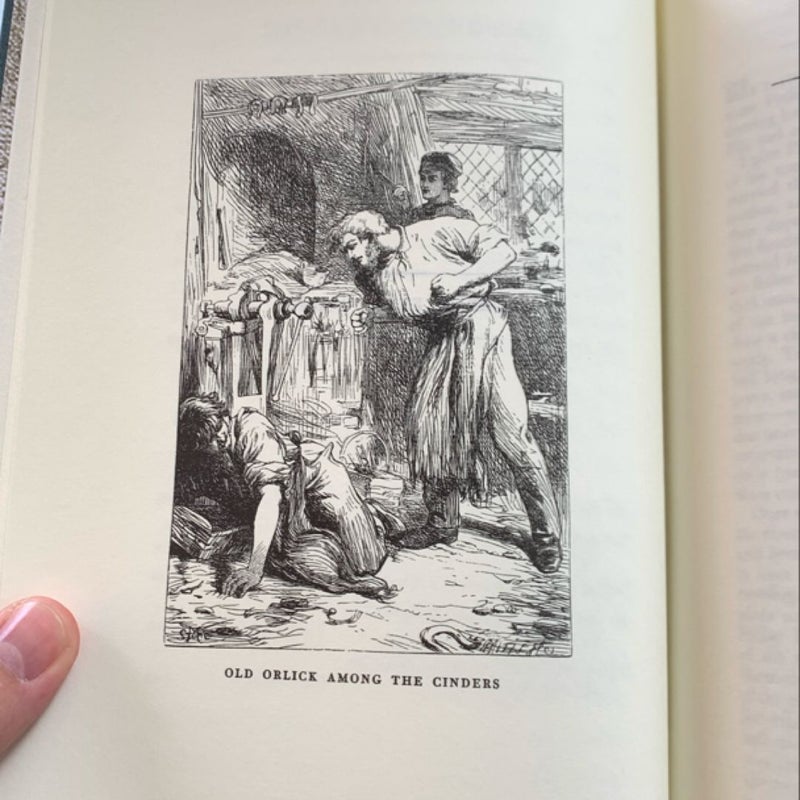 The Nonesuch Dickens: Great Expectations & Hard Times
