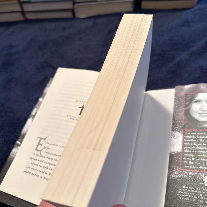 (First Edition) Silence