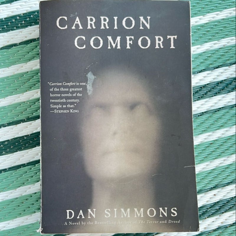 Carrion Comfort