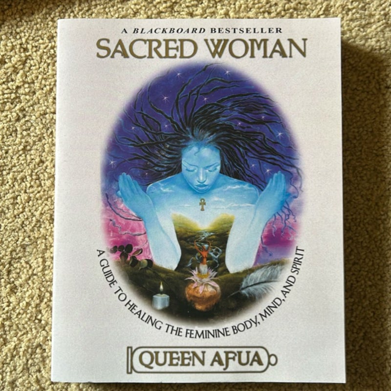 Sacred Woman