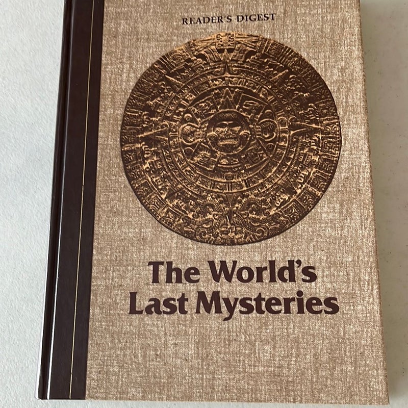 The Worlds Last Mysteries 