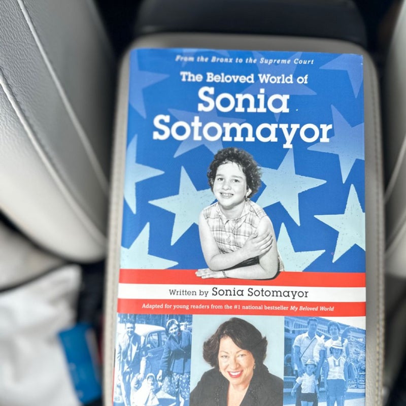 The Beloved World of Sonia Sotomayor