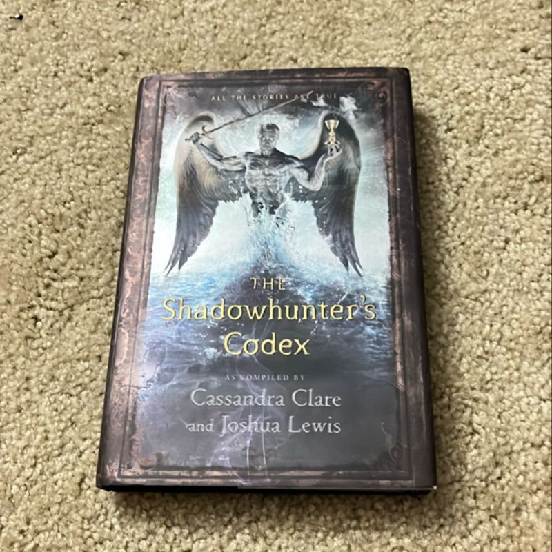 The Shadowhunter's Codex