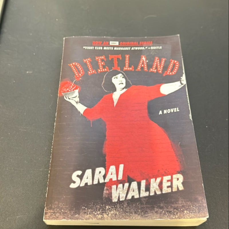 Dietland (tie-In)