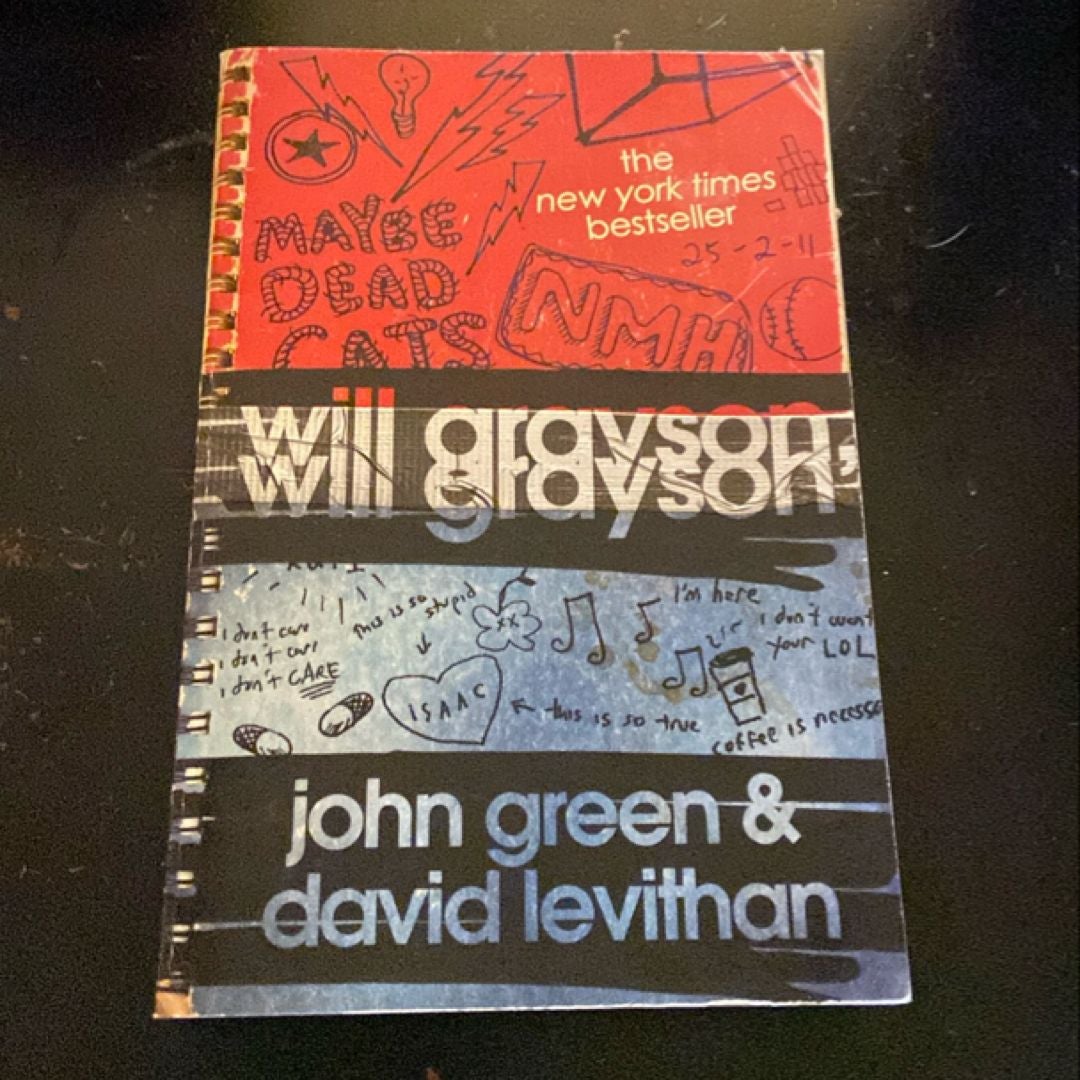 Will Grayson, Will Grayson