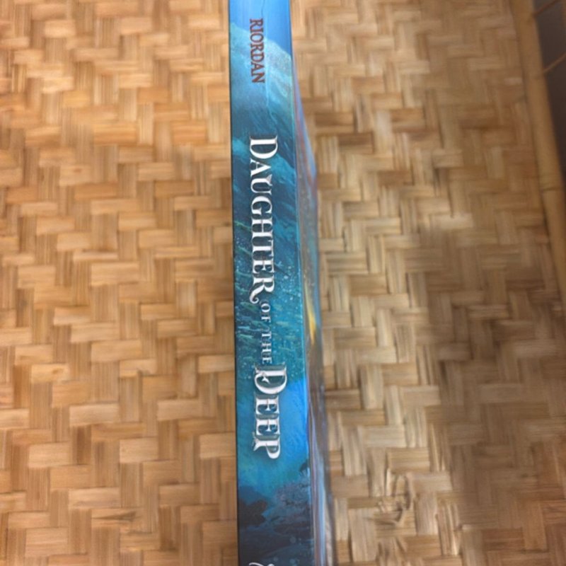 Daughter of the Deep