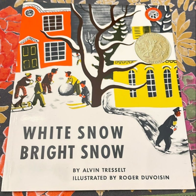 White Snow, Bright Snow